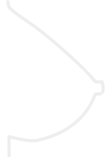 Breast outline